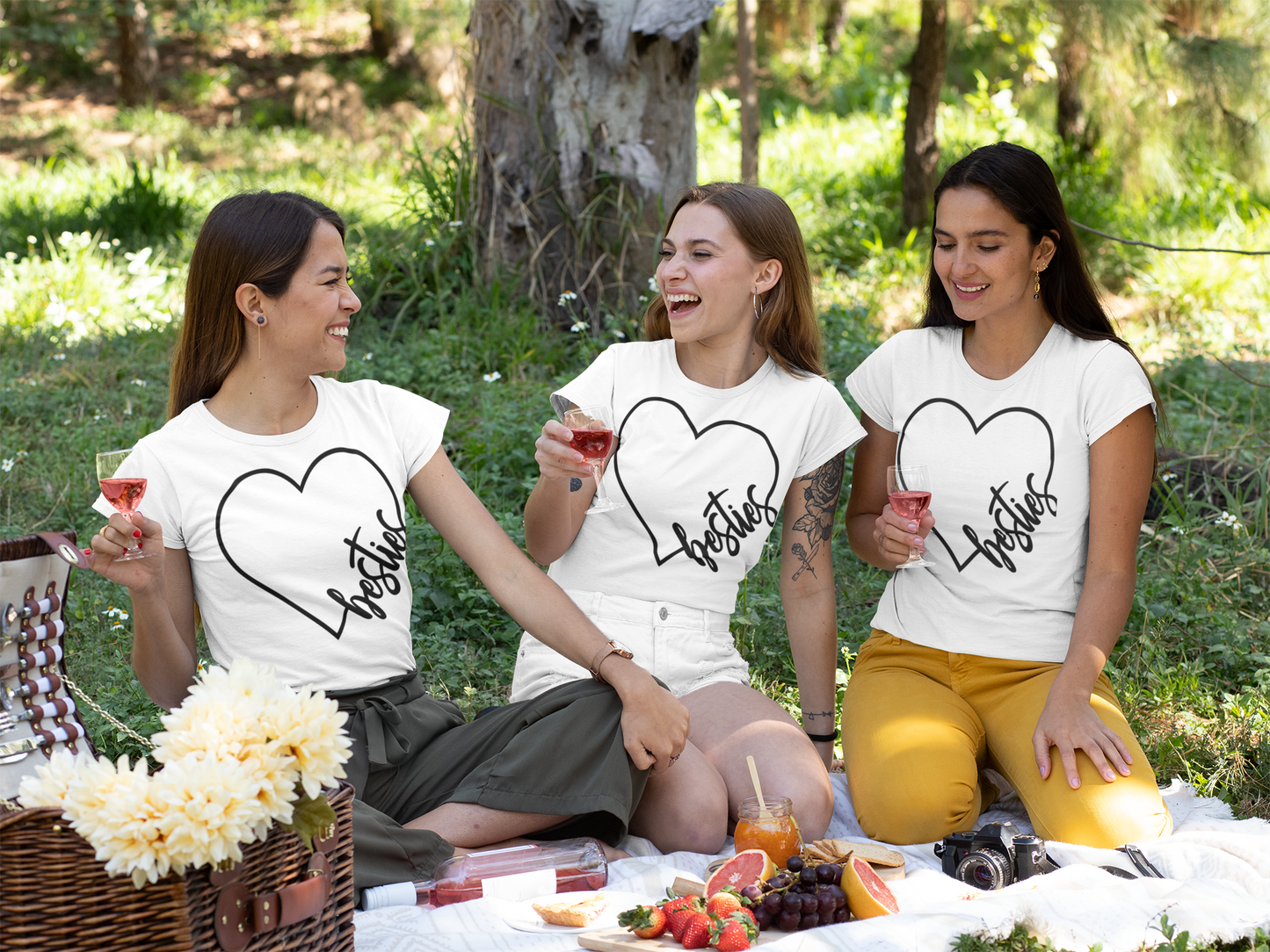 friend gift bundle | personalized thoughtful gifts for your bestie